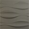 Ekena Millwork 19 5/8in. W x 19 5/8in. H Thompson EnduraWall Decorative 3D Wall Panel Covers 2.67 Sq. Ft. WP20X20TMISG - alternate 1